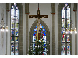 Weihnachtskonzert der Stadt Naumburg in der Stadtpfarrkirche (Foto: Karl-Franz Thiede)